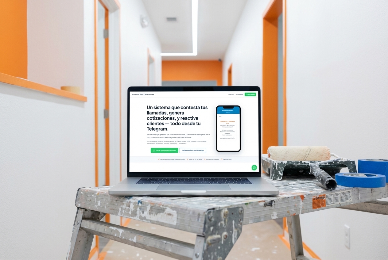 alternativas a FieldPulse para pintores hispanos