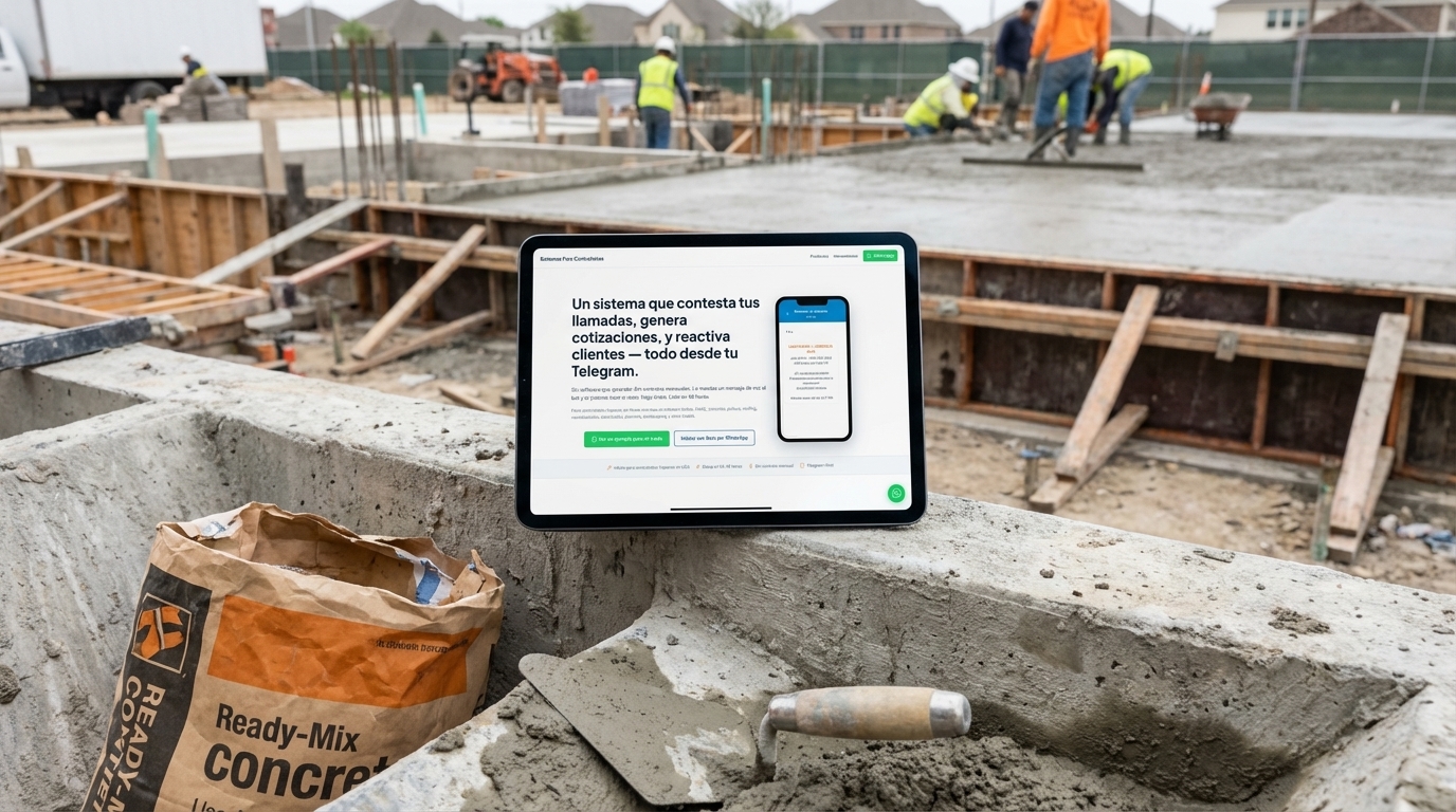 alternativas a GoHighLevel para contratistas