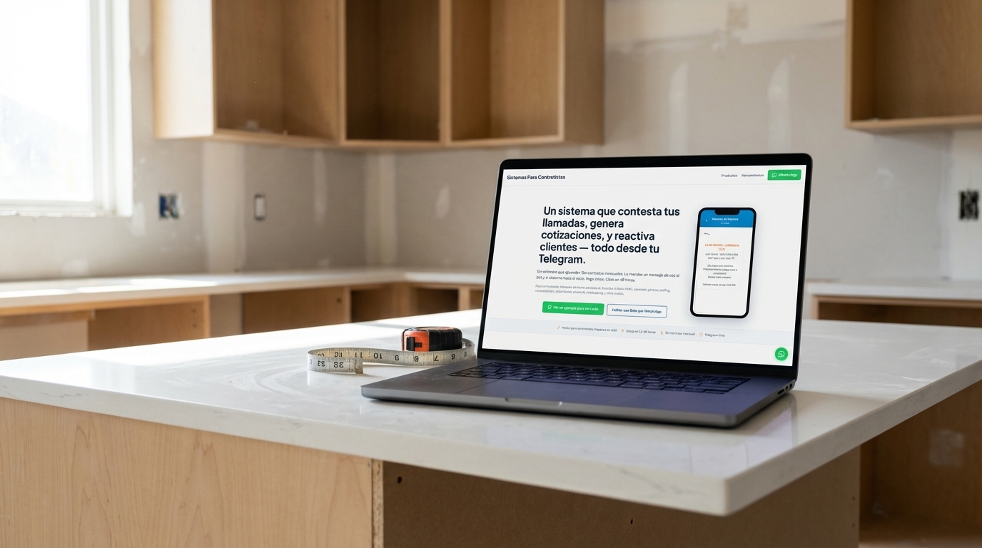 Contractor+ vs alternativas para remodelación hispanos