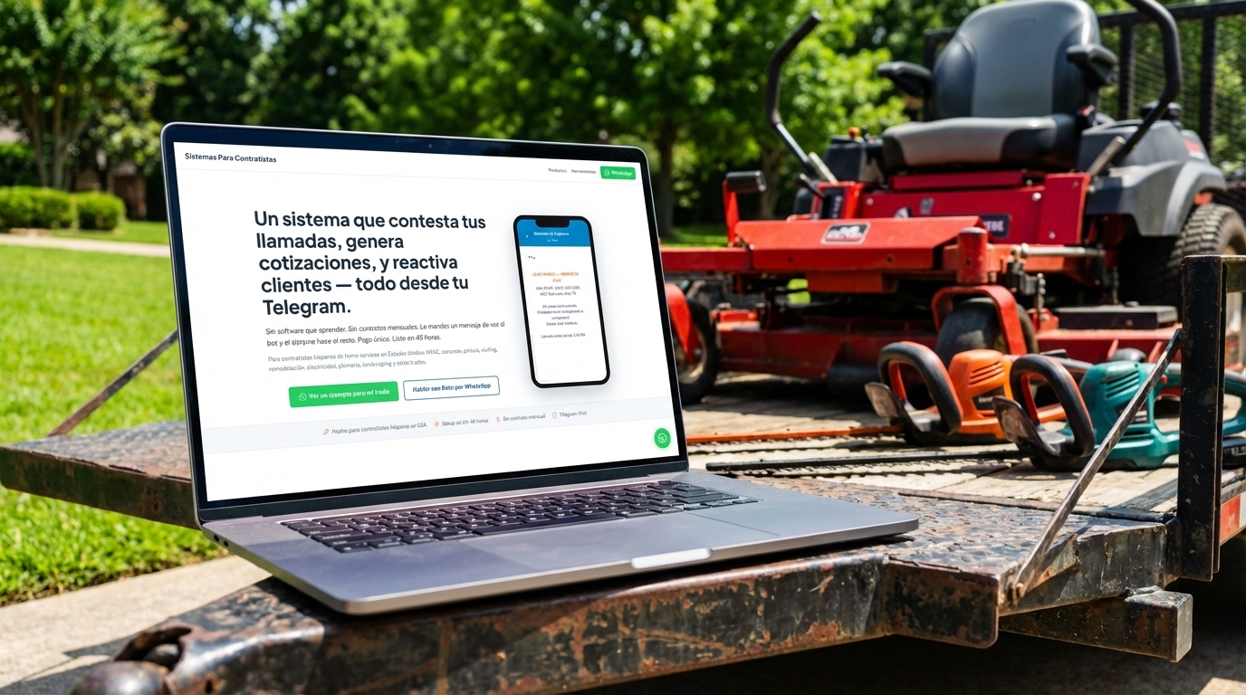 FieldPulse vs alternativas para landscaping hispanos