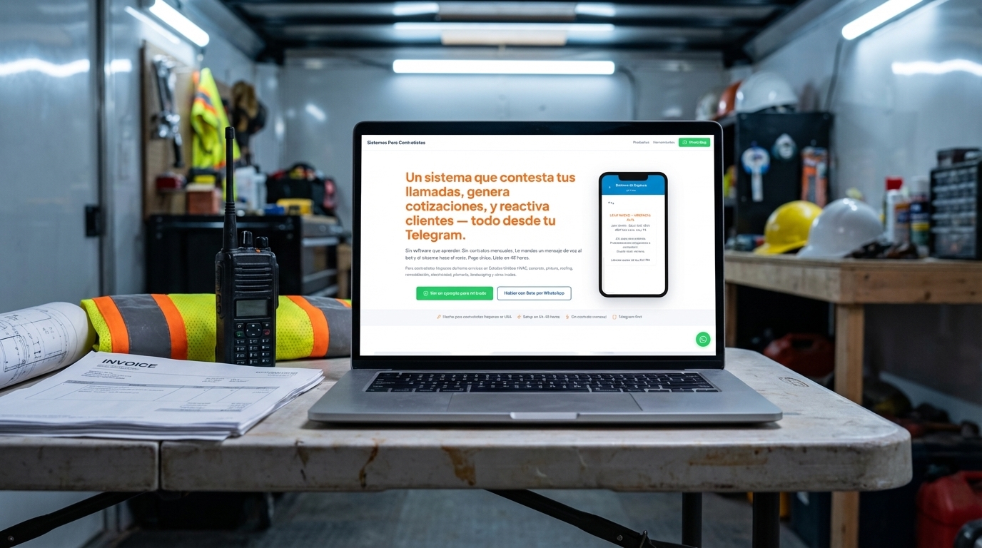 ServiceTitan en español existe