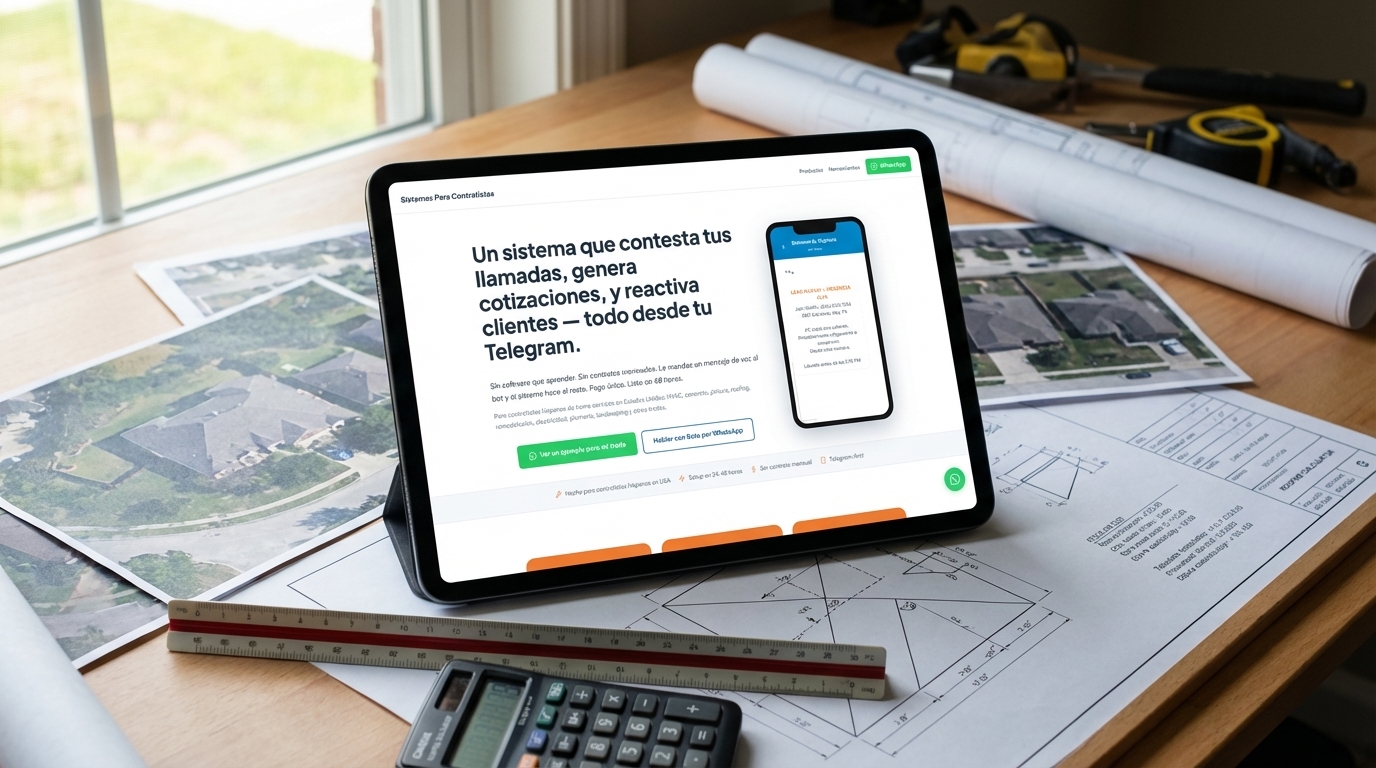 software para estimar techos en español